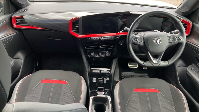 Vauxhall Mokka 1.2 Turbo SRi Premium 5dr Auto Petrol Hatchback